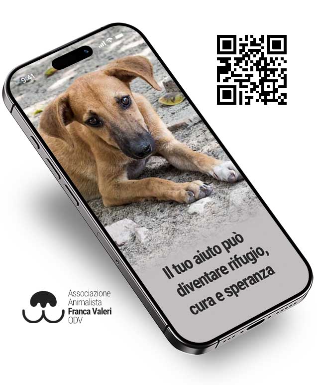 Il tuo aiuto può diventare rifugio, cura e speranza Il tuo aiuto può diventare rifugio, cura e speranza